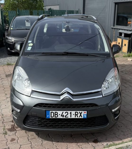 CITROEN C4 1.6 HDI 110 ATTRACTION PREMIERE MAIN / RÉVISÉE&GARANTIE  2013
