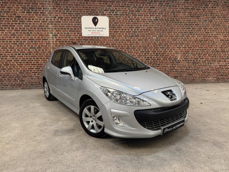 Peugeot 308 1.6 HDI 90CH Confort | 1ere Main