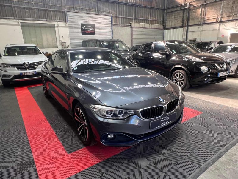B.M.W. SERIE 4 428I XDrive LOUNGE BVA 245ch Sport
