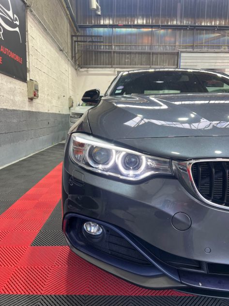 B.M.W. SERIE 4 428I XDrive LOUNGE BVA 245ch Sport