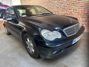 MERCEDES CLASSE C C220 CDI CLASSIC BA 2004