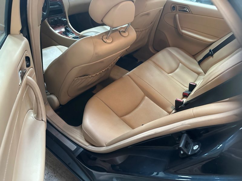 MERCEDES CLASSE C C220 CDI CLASSIC BA 2004