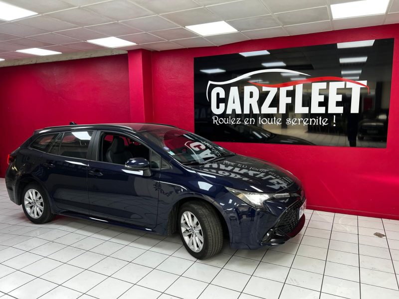 TOYOTA COROLLA TOURING SPORTS HYBRIDE 1.8 DYNAMIC BUSINESS 140cv NOUVELLE PHASE/1 ERE MAIN/TVA RECUP