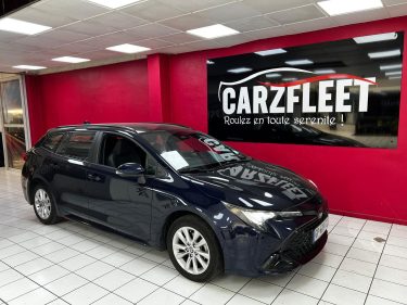 TOYOTA COROLLA TOURING SPORTS HYBRIDE 1.8 DYNAMIC BUSINESS 140cv NOUVELLE PHASE/1 ERE MAIN/TVA RECUP