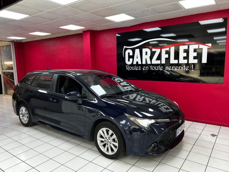 TOYOTA COROLLA TOURING SPORTS HYBRIDE 1.8 DYNAMIC BUSINESS 140cv NOUVELLE PHASE/1 ERE MAIN/TVA RECUP