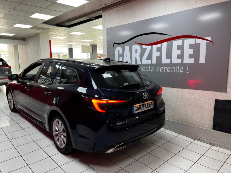 TOYOTA COROLLA TOURING SPORTS HYBRIDE 1.8 DYNAMIC BUSINESS 140cv NOUVELLE PHASE/1 ERE MAIN/TVA RECUP