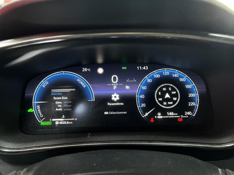 TOYOTA COROLLA TOURING SPORTS HYBRIDE 1.8 DYNAMIC BUSINESS 140cv NOUVELLE PHASE/1 ERE MAIN/TVA RECUP