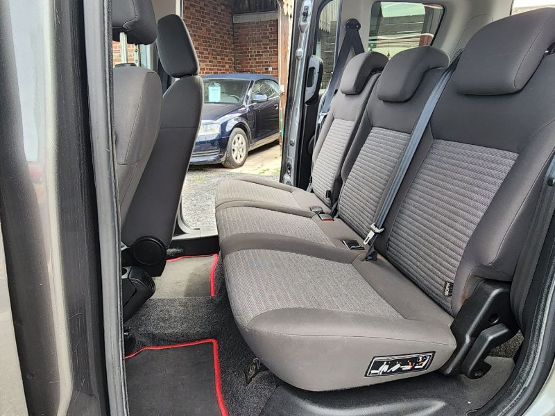 FIAT DOBLO 1,6 MULTIJET 105CH 2016