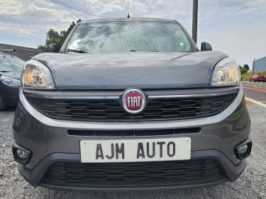 FIAT DOBLO 1,6 MULTIJET 105CH 2016
