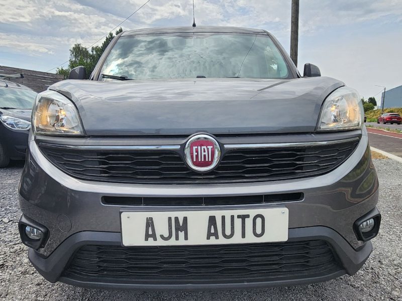 FIAT DOBLO 1,6 MULTIJET 105CH 2016