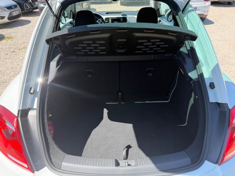 VOLKSWAGEN BEETLE NEW BEETLE  1.2 TSI 105 COCCINELLE VINTAGE 2015