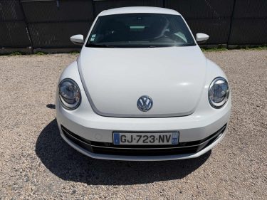 VOLKSWAGEN BEETLE NEW BEETLE  1.2 TSI 105 COCCINELLE VINTAGE 2015