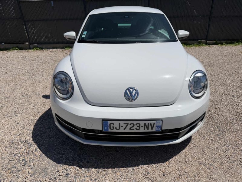 VOLKSWAGEN BEETLE NEW BEETLE  1.2 TSI 105 COCCINELLE VINTAGE 2015