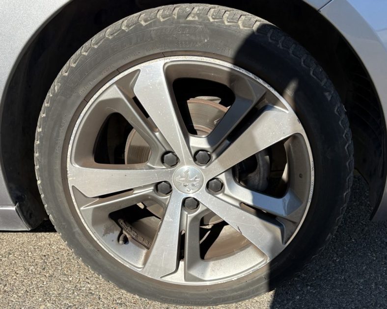 Peugeot 308 II 1.2 PureTech 130 GT Line EAT8 2020 — Caméra de recul - GARANTIE 6 MOIS