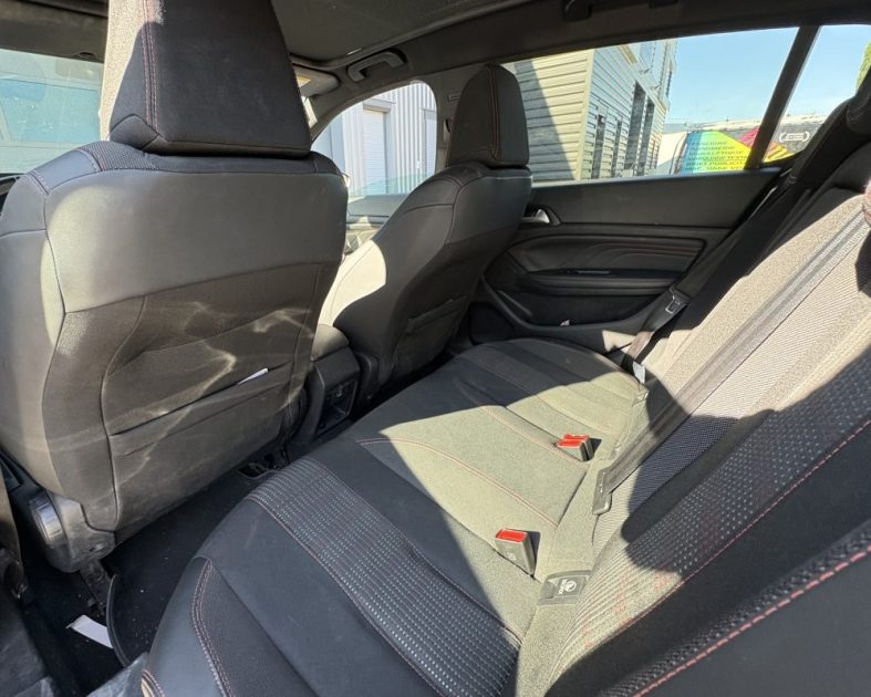 Peugeot 308 II 1.2 PureTech 130 GT Line EAT8 2020 — Caméra de recul - GARANTIE 6 MOIS