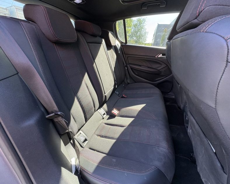 Peugeot 308 II 1.2 PureTech 130 GT Line EAT8 2020 — Caméra de recul - GARANTIE 6 MOIS