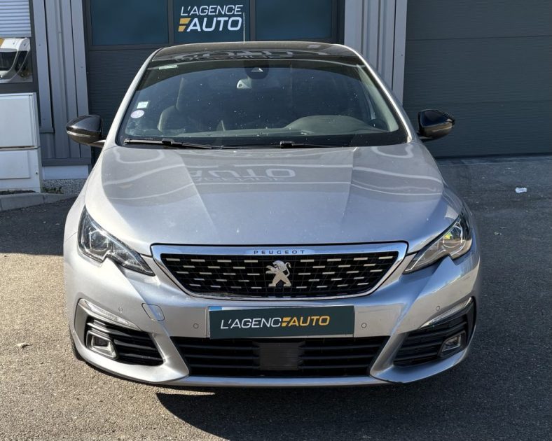Peugeot 308 II 1.2 PureTech 130 GT Line EAT8 2020 — Caméra de recul - GARANTIE 6 MOIS