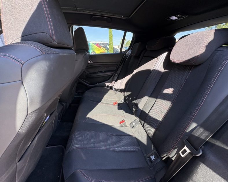 Peugeot 308 II 1.2 PureTech 130 GT Line EAT8 2020 — Caméra de recul - GARANTIE 6 MOIS
