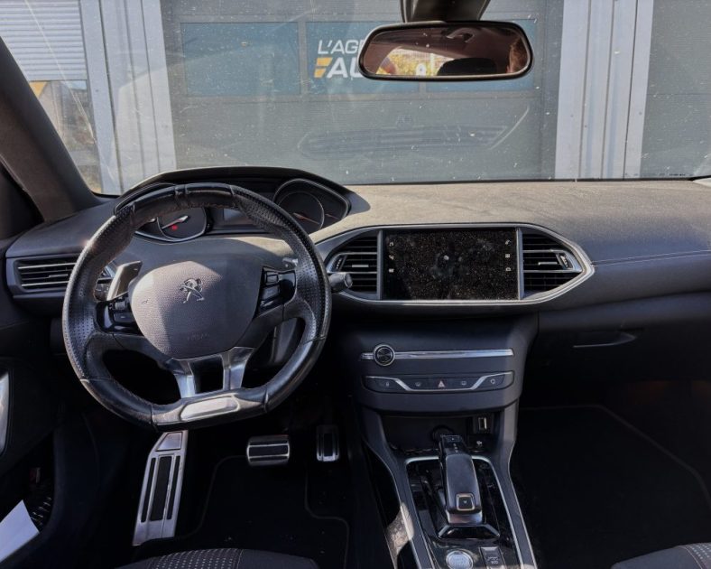 Peugeot 308 II 1.2 PureTech 130 GT Line EAT8 2020 — Caméra de recul - GARANTIE 6 MOIS