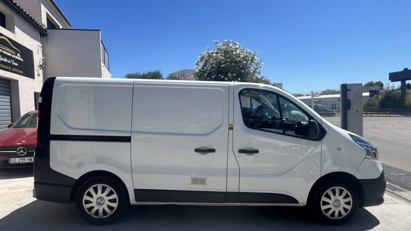 RENAULT TRAFIC L1H1 1200 2.0 DCI 120 CONFORT Aménagé