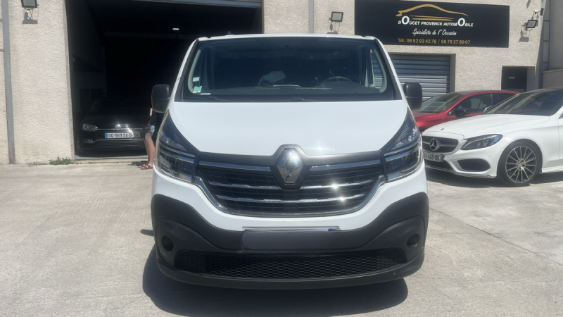 RENAULT TRAFIC L1H1 1200 2.0 DCI 120 CONFORT Aménagé