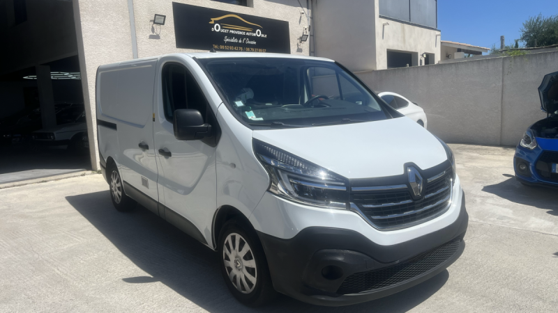 RENAULT TRAFIC L1H1 1200 2.0 DCI 120 CONFORT Aménagé
