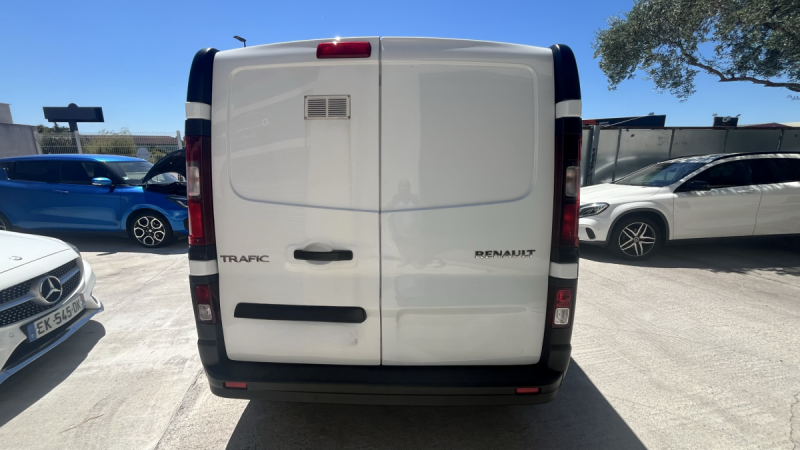 RENAULT TRAFIC L1H1 1200 2.0 DCI 120 CONFORT Aménagé