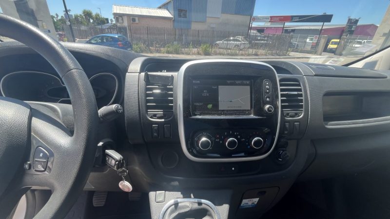 RENAULT TRAFIC L1H1 1200 2.0 DCI 120 CONFORT Aménagé