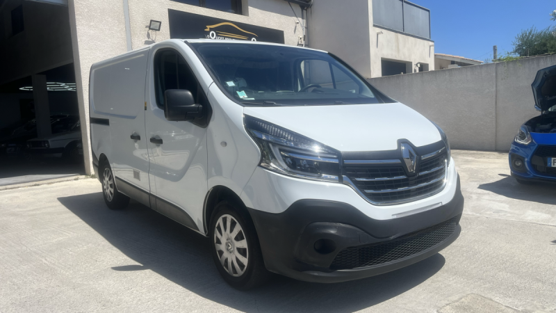 RENAULT TRAFIC L1H1 1200 2.0 DCI 120 CONFORT Aménagé
