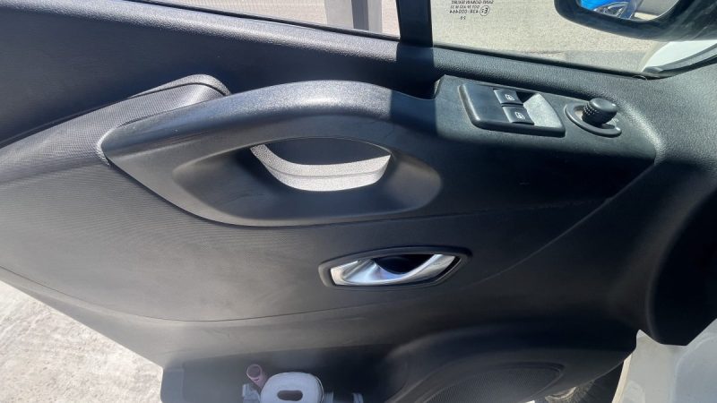 RENAULT TRAFIC L1H1 1200 2.0 DCI 120 CONFORT Aménagé