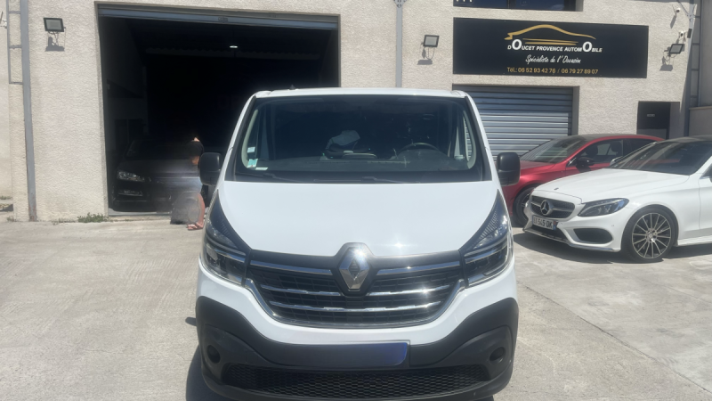 RENAULT TRAFIC L1H1 1200 2.0 DCI 120 CONFORT Aménagé