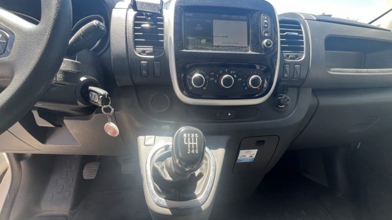 RENAULT TRAFIC L1H1 1200 2.0 DCI 120 CONFORT Aménagé
