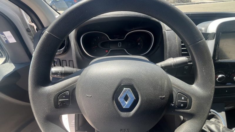 RENAULT TRAFIC L1H1 1200 2.0 DCI 120 CONFORT Aménagé