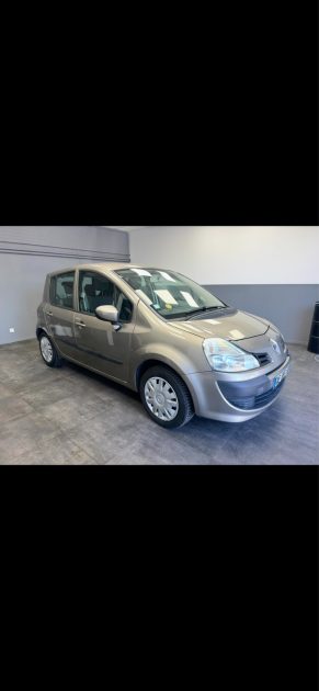 RENAULT MODUS 1.5 DCI 65 EXPRESSION 2009