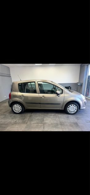 RENAULT MODUS 1.5 DCI 65 EXPRESSION 2009