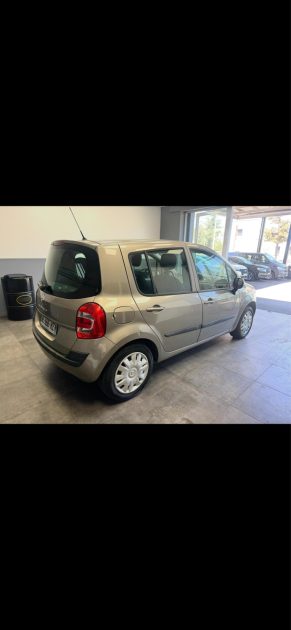 RENAULT MODUS 1.5 DCI 65 EXPRESSION 2009