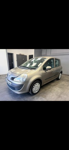 RENAULT MODUS 1.5 DCI 65 EXPRESSION 2009