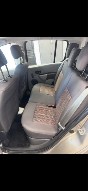 RENAULT MODUS 1.5 DCI 65 EXPRESSION 2009