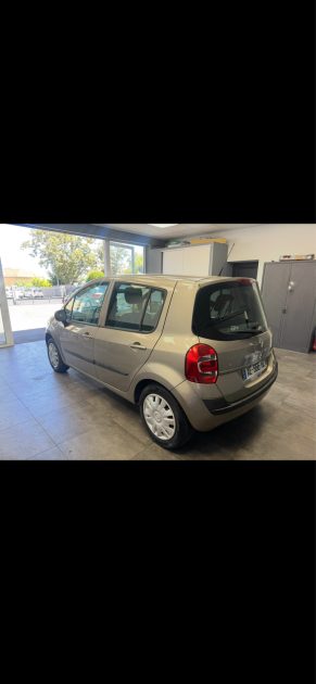 RENAULT MODUS 1.5 DCI 65 EXPRESSION 2009