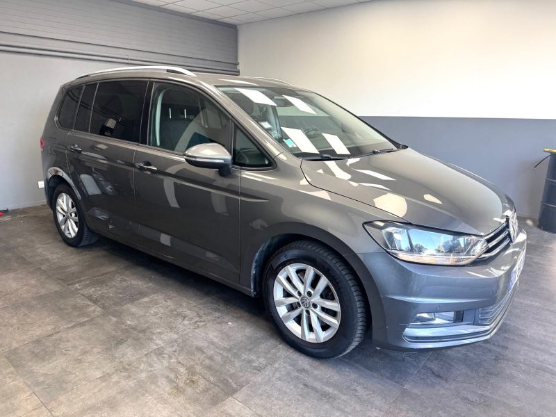 VOLKSWAGEN TOURAN 1.6 TDI 110 CV CONFORTLINE 7PLACES 2015