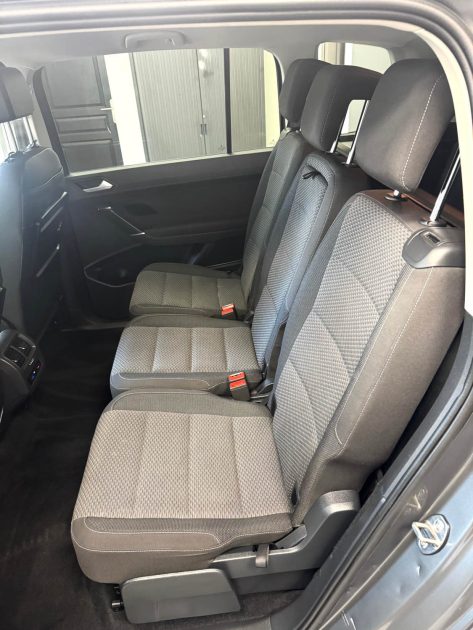 VOLKSWAGEN TOURAN 1.6 TDI 110 CV CONFORTLINE 7PLACES 2015
