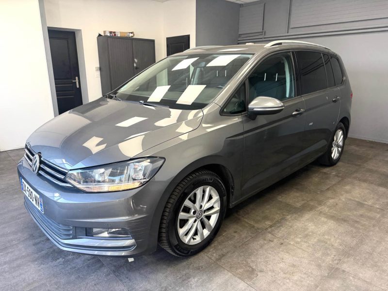 VOLKSWAGEN TOURAN 1.6 TDI 110 CV CONFORTLINE 7PLACES 2015