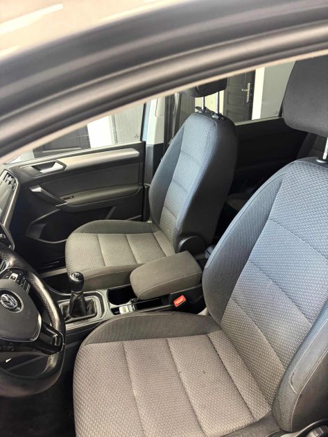 VOLKSWAGEN TOURAN 1.6 TDI 110 CV CONFORTLINE 7PLACES 2015