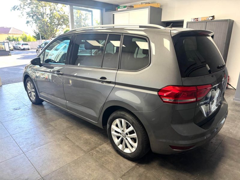VOLKSWAGEN TOURAN 1.6 TDI 110 CV CONFORTLINE 7PLACES 2015