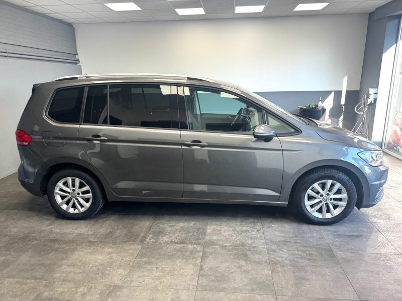 VOLKSWAGEN TOURAN 1.6 TDI 110 CV CONFORTLINE 7PLACES 2015