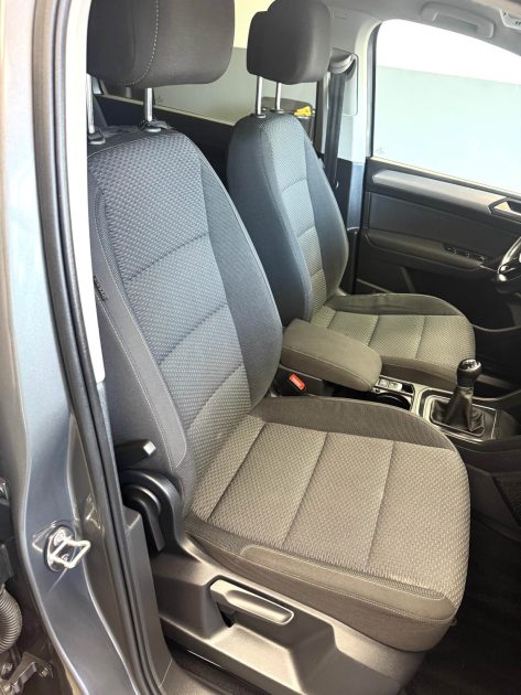 VOLKSWAGEN TOURAN 1.6 TDI 110 CV CONFORTLINE 7PLACES 2015