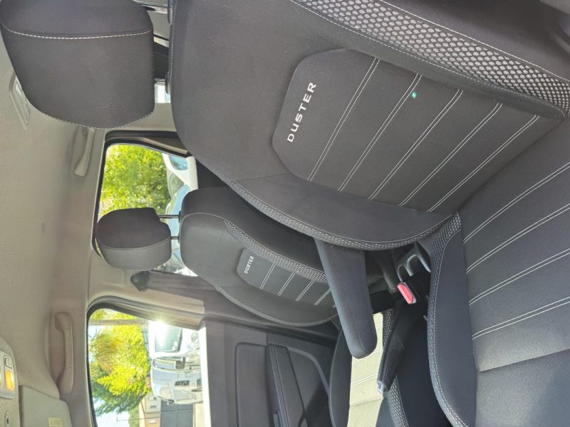 DACIA DUSTER 1.2 TCE 125 ESSENTIEL 2018