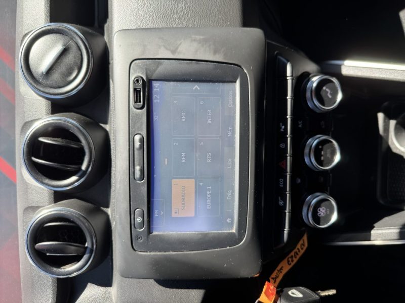 DACIA DUSTER 1.2 TCE 125 ESSENTIEL 2018