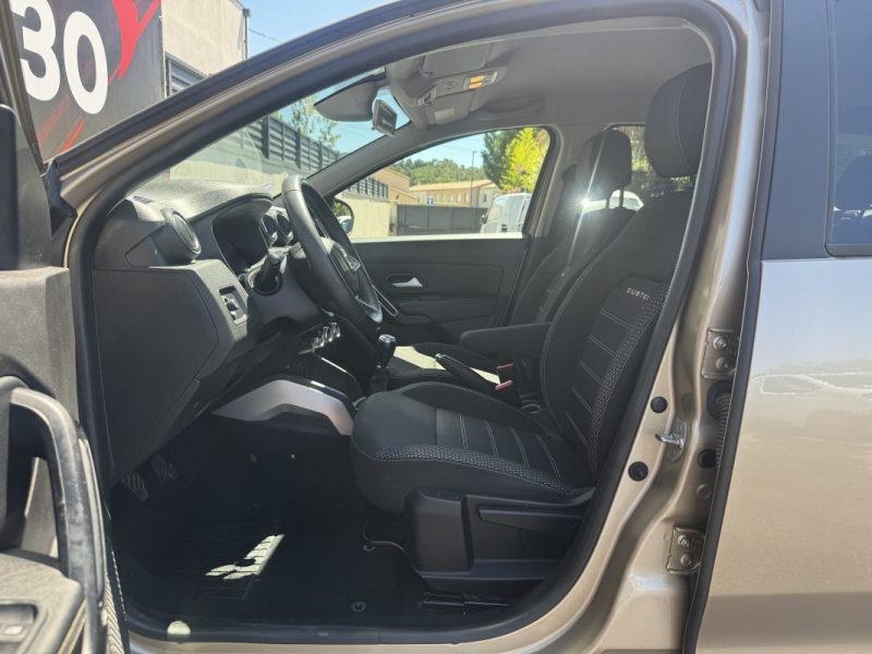 DACIA DUSTER 1.2 TCE 125 ESSENTIEL 2018
