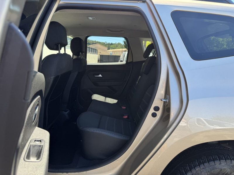 DACIA DUSTER 1.2 TCE 125 ESSENTIEL 2018
